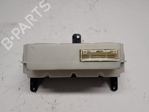 AC-Styringsenhed/Manøvreenhed NISSAN QASHQAI I (J10, NJ10) 1.6 | BP30923376I5