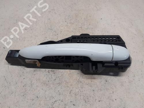 Used Front right exterior door handle Front right exterior door handle 29817573 29817573