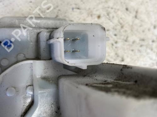 Front right lock OPEL COMBO Box Body/MPV (X12) 1.6 CDTI (B05) | BP19689628C97 