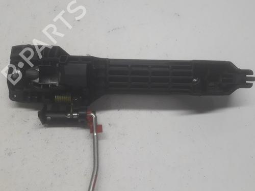 Front right exterior door handle TOYOTA COROLLA Verso (ZER_, ZZE12_, R1_) 1.8 (ZNR11_, ZNR11R) | BP11143870C129 