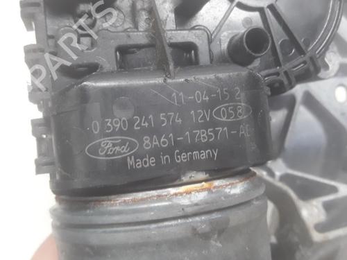 Vindrude Viskermekanisme FORD FIESTA VI (CB1, CCN) 1.6 Ti | BP11078110C83 