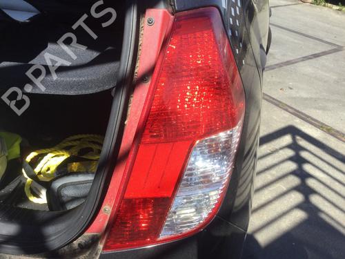 Used Right taillight HYUNDAI i10 I (PA) 1.1 (67 hp) 26648560