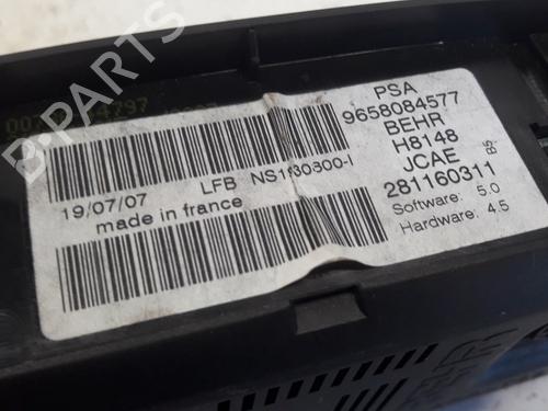 Climate control CITROËN C4 Coupe (LA_) 2.0 VTR | BP11074412I5 