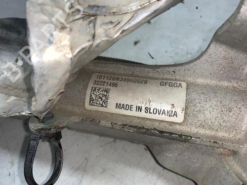Steering rack VOLVO V40 Hatchback (525) D2 | BP37716234M22  - Image 6