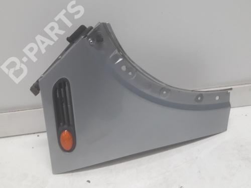 Used Right front fenders Right front fenders MINI MINI (R50, R53) One (90 hp) 11081566 11081566