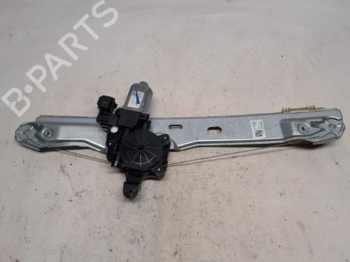 Used Rear left window mechanism Rear left window mechanism FORD GRAND C-MAX (DXA/CB7, DXA/CEU) 1.6 EcoBoost (150 hp) 40023365 40023365