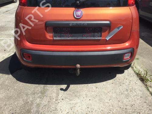 Paragolpes trasero Paragolpes trasero 37724715 37724715