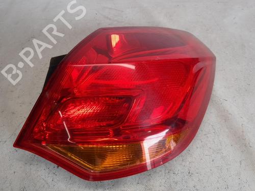 Right taillight OPEL ASTRA J (P10) 1.4 Turbo (68) | BP29817361C35 