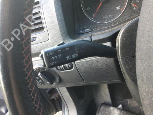 Used Steering column stalk VW GOLF V (1K1) 1.4 16V (80 hp) 30378729