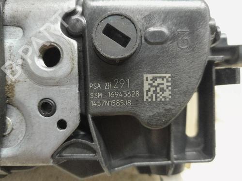 Rear right lock PEUGEOT 3008 II SUV (MC_, MR_, MJ_, M4_) 1.2 THP/ PureTech 130 (MRHNSM, MRHNSU, MRHNSJ, MRHNYW,... | BP29980941C99 