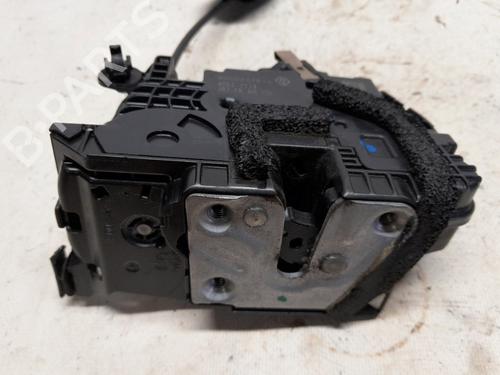 Front right lock RENAULT CAPTUR I (J5_, H5_) 1.2 TCe 120 | BP29167979C97 