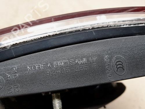 Right taillight HYUNDAI SANTA FÉ II (CM) 2.4 4x4 | BP30378448C35