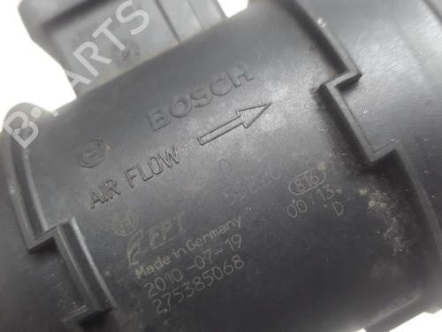 Mass air flow sensor FIAT PUNTO EVO (199_) 1.3 D Multijet | BP11076392M95 