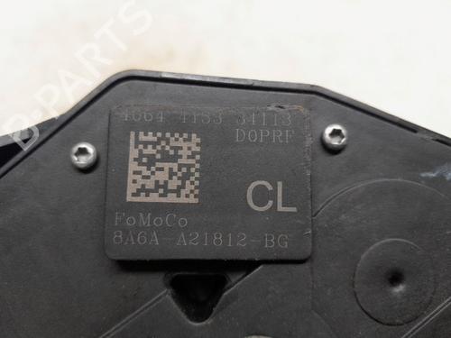 Front right lock FORD FIESTA VI (CB1, CCN) 1.25 | BP22569112C97