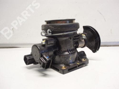 Used Throttle body Throttle body CITROËN C1 (PM_, PN_) 1.0 (68 hp) 11063639 11063639