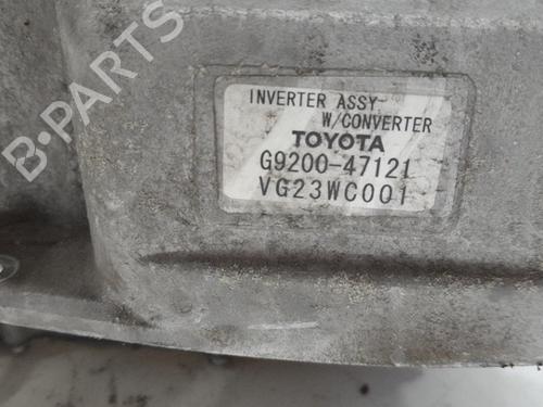 Inverter/Converter TOYOTA PRIUS Liftback (_W2_) 1.5 Hybrid (NHW20_, NHW20R) | BP16059812M119 