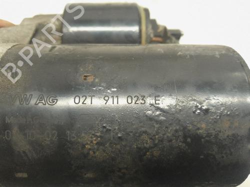 Startmotor VW POLO (9N_, 9A_) 1.4 16V | BP21071566M8 
