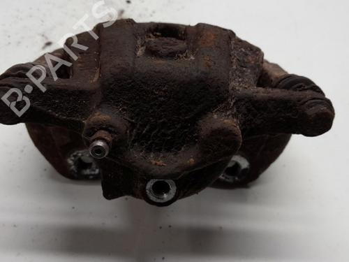 Left front brake caliper OPEL MERIVA A MPV (X03) 1.4 16V Twinport (E75) | BP15969999M105 