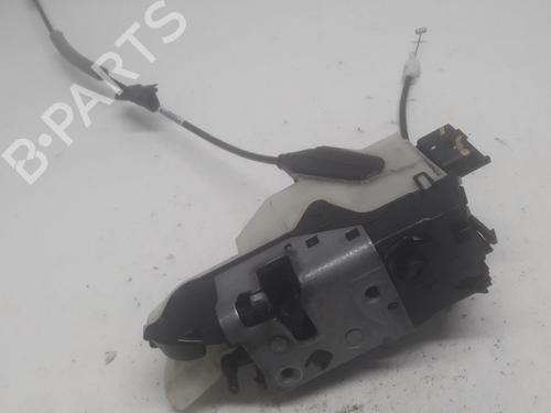 Used Front left lock PEUGEOT 2008 I (CU_) 1.6 VTi (120 hp) 13154223