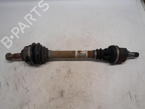 Used Left front driveshaft PEUGEOT 308 CC (4B_) 1.6 16V (150 hp) 24135170