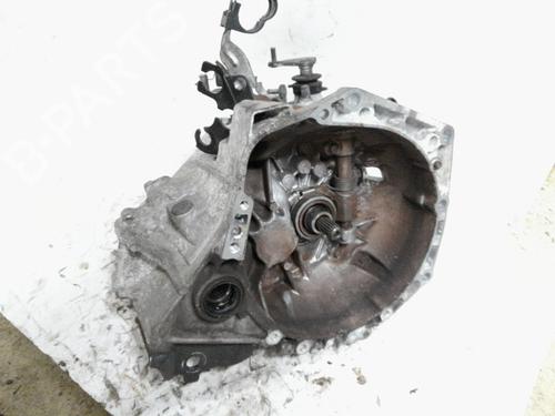 Gearkasse TOYOTA AYGO (_B1_) 1.0 (KGB10_, KGB10R) (68 hp) 31150723