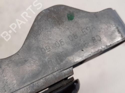 Front left exterior door handle PEUGEOT 308 SW I (4E_, 4H_) 1.6 16V | BP13721016C128 