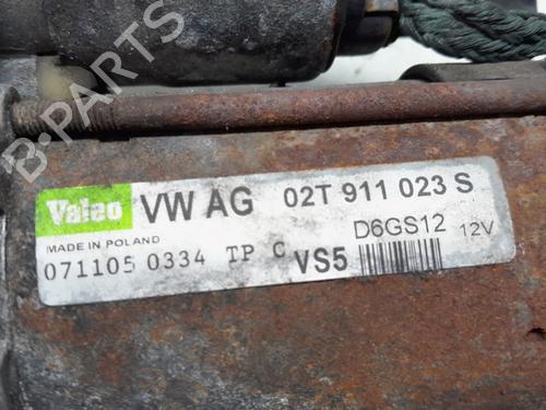 Startmotor VW GOLF V (1K1) 1.6 FSI | BP12521480M8 