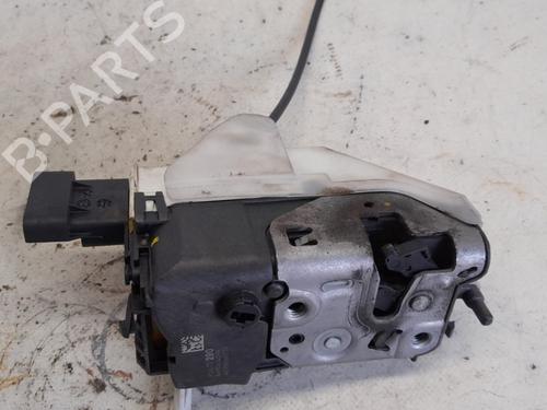 Front right lock PEUGEOT 3008 I MPV (0U_) 1.6 HDi | BP13569915C97 