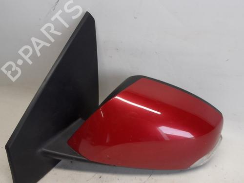 Left mirror RENAULT MEGANE III Grandtour (KZ0/1) 1.4 TCe (KZ0F, KZ1V) | BP15794416C26 