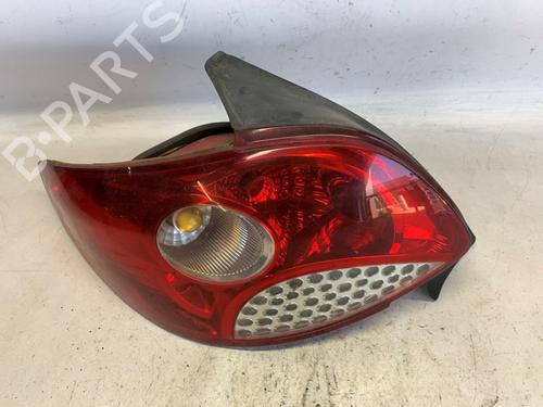 Used Left taillight Left taillight PEUGEOT 206+ (2L_, 2M_) 1.1 (60 hp) 36308803 36308803