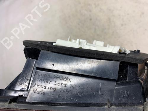 Left taillight OPEL ASTRA J (P10) 1.4 Turbo (68) | BP39516468C34 - Image 4