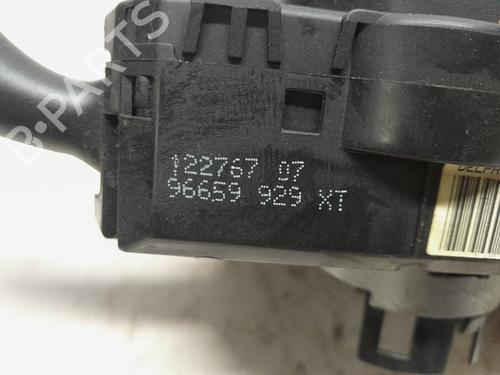 Steering column stalk PEUGEOT 308 CC (4B_) 2.0 HDi (4BRHRH, 4BRHRJ) | BP34042299I23 - Image 5