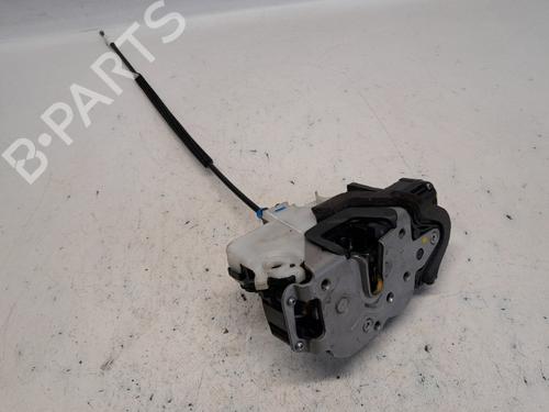 Used Front right lock OPEL ASTRA J Sports Tourer (P10) 1.4 (35) (101 hp) 21383598