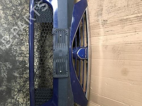 Used Front bumper Front bumper DACIA LOGAN MCV (KS_) 1.5 dCi (KS0K) (68 hp) 11487475 11487475