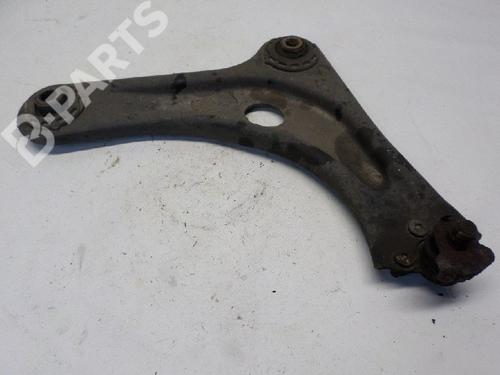 Used Right front suspension arm Right front suspension arm CITROËN C2 (JM_) 1.4 (73 hp) 11065451 11065451