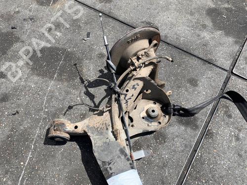 Rear axle HONDA INSIGHT (ZE_) 1.3 IMA (ZE28, ZE2) | BP37091245M2 - Image 3