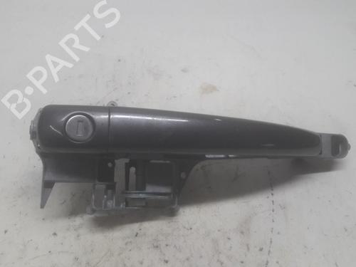 Used Front left exterior door handle PEUGEOT 308 I (4A_, 4C_) 1.6 16V (120 hp) 11568685