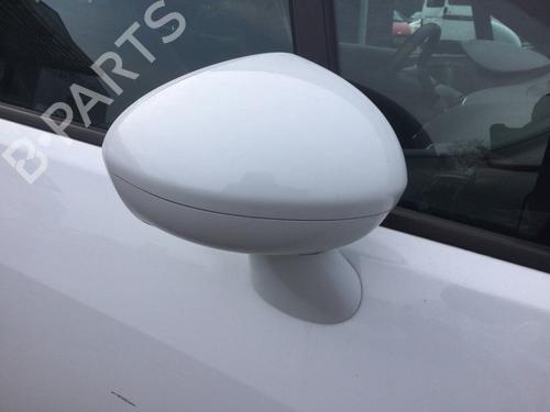 Used Right mirror OPEL MERIVA B MPV (S10) 1.4 (75) (140 hp) 23395727