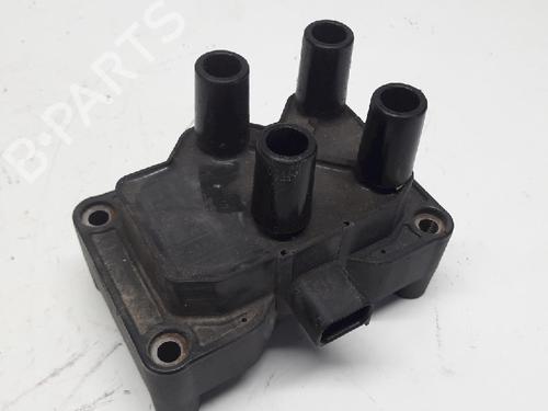 Used Ignition coil FORD FIESTA VI (CB1, CCN) 1.25 (60 hp) 11072292