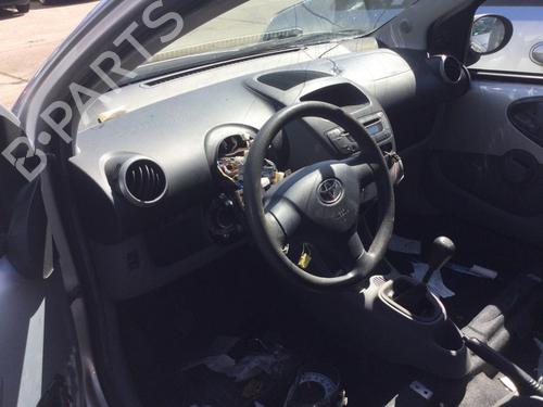 Used Airbag Kit TOYOTA AYGO (_B1_) 1.0 (KGB10_, KGB10R) (68 hp) 11077092