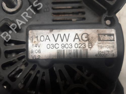 Generator VW GOLF V (1K1) 1.6 FSI | BP18852594M7 