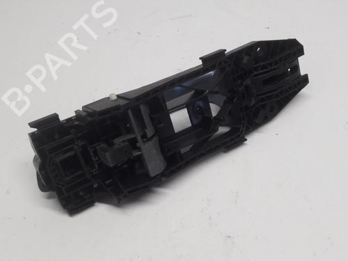 Front right exterior door handle VW GOLF VI (5K1) 2.0 TDI | BP11074908C129 
