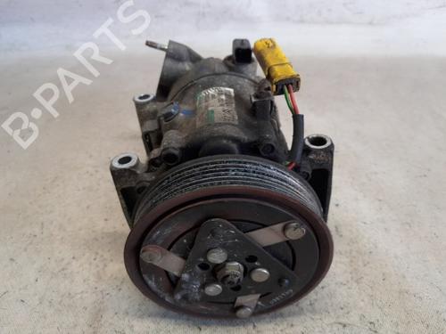 AC compressor CITROËN C3 II (SC_) 1.4 | BP30554167M34
