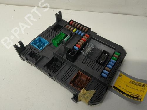 Used Fuse box Fuse box CITROËN C4 CACTUS 1.2 VTi 82 (82 hp) 32714220 32714220