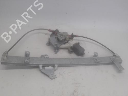 Front right window mechanism NISSAN MICRA III (K12) 1.2 16V | BP11134583C23 