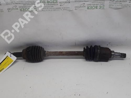 Used Left front driveshaft Left front driveshaft FORD FIESTA VI (CB1, CCN) 1.25 (82 hp) 11073587 11073587