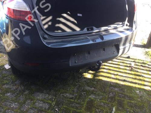 Used Rear bumper Rear bumper RENAULT MEGANE III Hatchback (BZ0/1_, B3_) 1.6 16V (BZ1B, BZ1H) (110 hp) 34042466 34042466