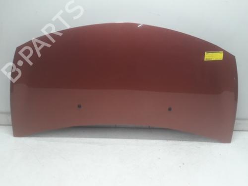 Hood RENAULT CLIO III (BR0/1, CR0/1) 1.2 16V (BR02, BR0J, BR11, CR02, CR0J, CR11) | BP11077140C1 
