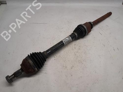 Used Right front driveshaft Right front driveshaft PEUGEOT 2008 I (CU_) 1.2 THP 110 / PureTech 110 (110 hp) 32395353 32395353