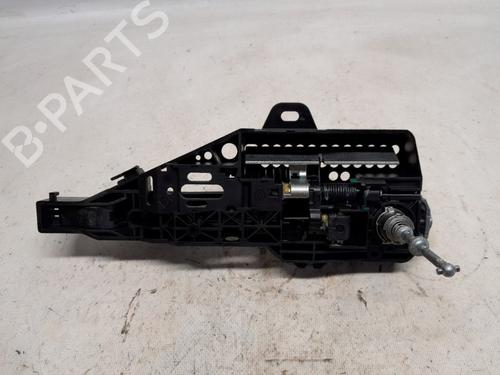 Front left exterior door handle RENAULT CLIO IV (BH_) 0.9 TCe 90 (BHNF, BHMA, BHMH, BHJK, BHJR) | BP27406583C128 
